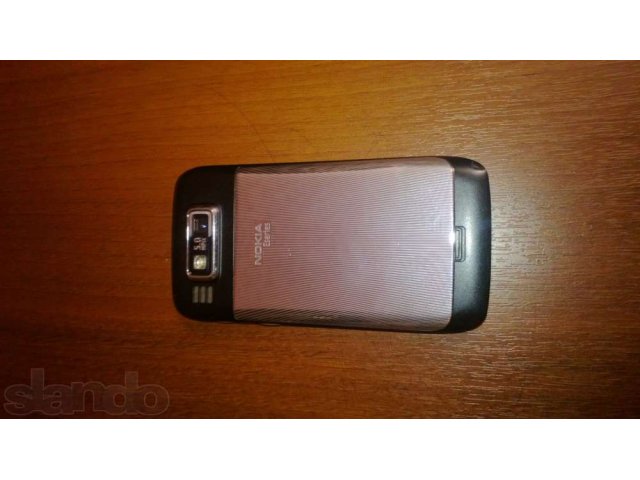 Nokia E72 черный в городе Свободный, фото 7, стоимость: 3 000 руб.