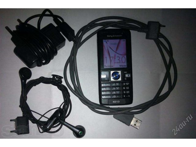 Sony Ericsson K610i в городе Красноярск, фото 1, Мобильные телефоны