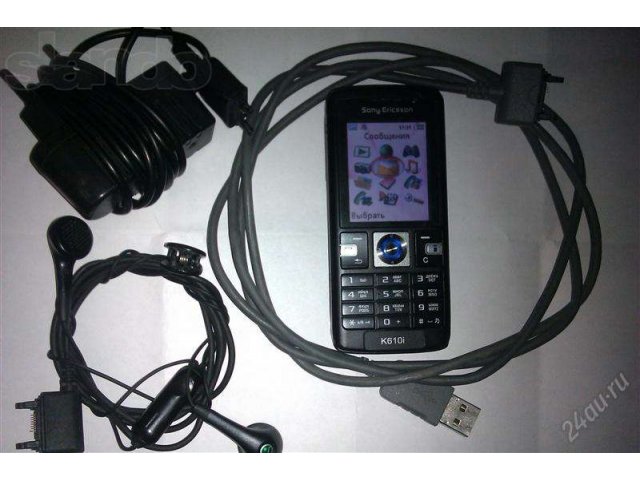 Sony Ericsson K610i в городе Красноярск, фото 2, Красноярский край