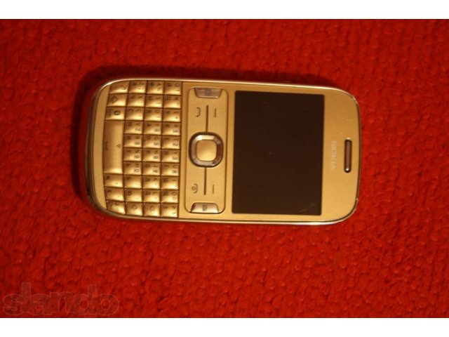 Nokia 302 (Asha) Golden Light. в городе Серпухов, фото 5, Мобильные телефоны