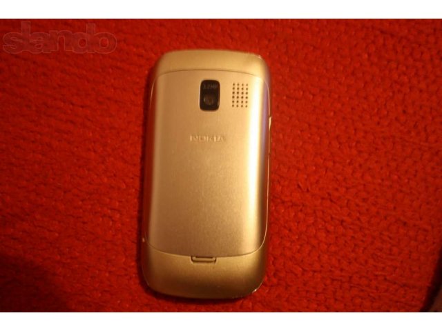 Nokia 302 (Asha) Golden Light. в городе Серпухов, фото 7, стоимость: 3 800 руб.