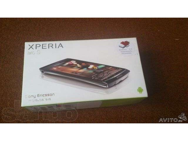 sony ericsson xperia arc s в городе Ангарск, фото 4, Мобильные телефоны