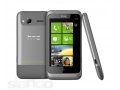 Продам HTC Radar ( Windows Phone) в городе Нефтеюганск, фото 1, Ханты-Мансийский автономный округ