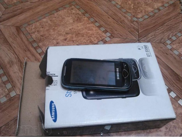 samsung S5560 в городе Ангарск, фото 2, Иркутская область