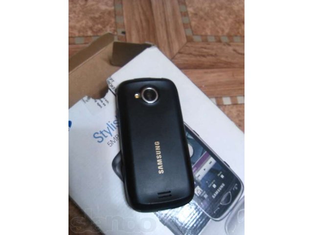 samsung S5560 в городе Ангарск, фото 4, Мобильные телефоны