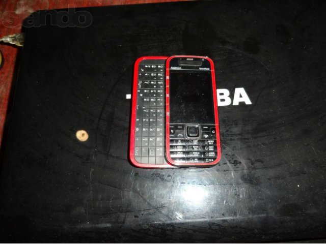 Nokia 5730 XpressMusic в городе Кемерово, фото 2, Кемеровская область