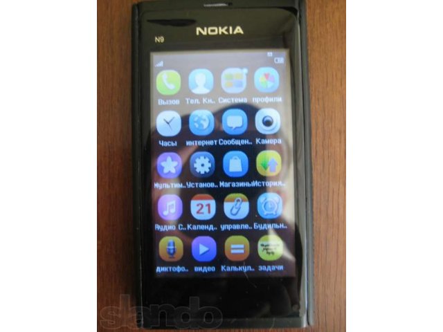 Китайский nokia n9 64gb black в городе Димитровград, фото 5, стоимость: 2 500 руб.