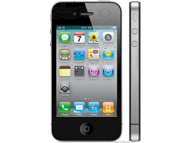 Iphone 4 16gb в городе Казань, фото 1, стоимость: 13 000 руб.