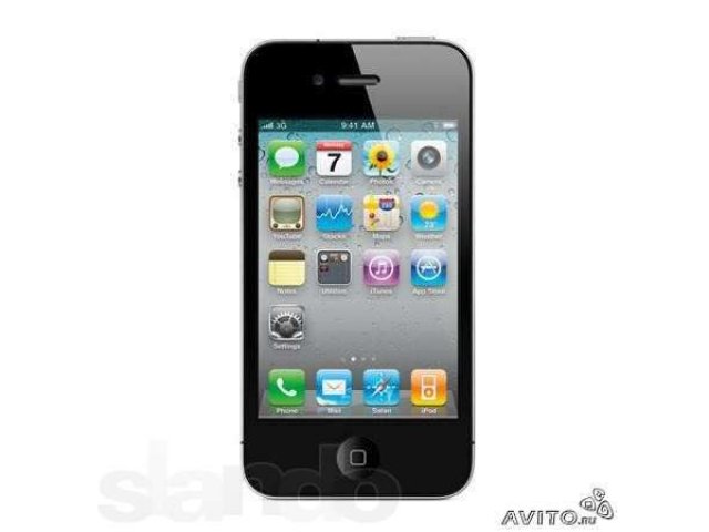 iPhone 4 32 GB в городе Благовещенск, фото 1, стоимость: 16 000 руб.