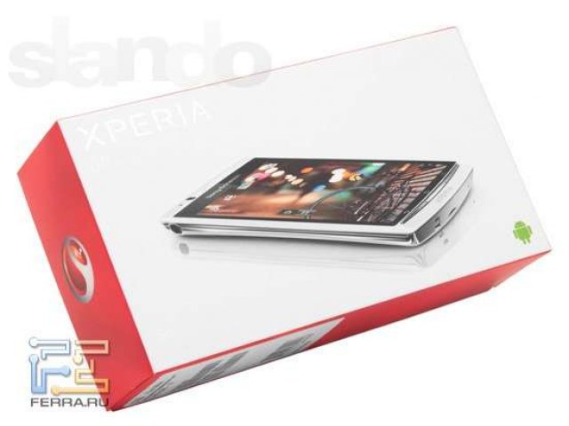 Продам смартфон Sony Ericsson XPERIA LT15i Arc в городе Каменск-Уральский, фото 5, Свердловская область