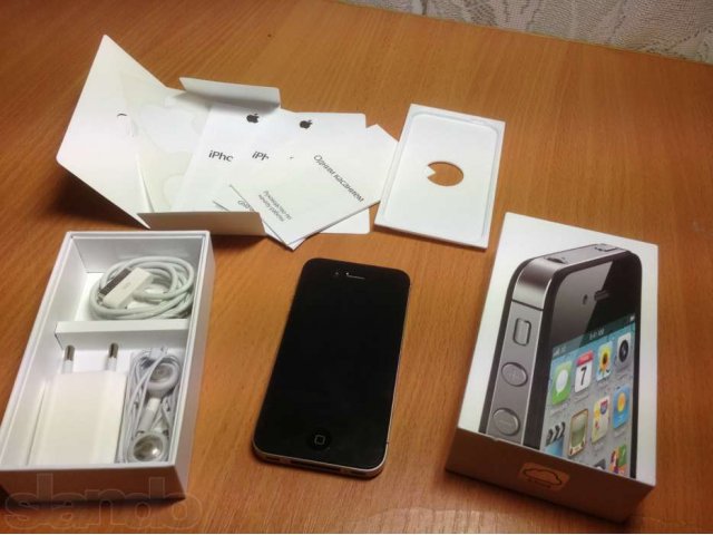 iPhone 4s 16Gb в городе Иваново, фото 1, Ивановская область