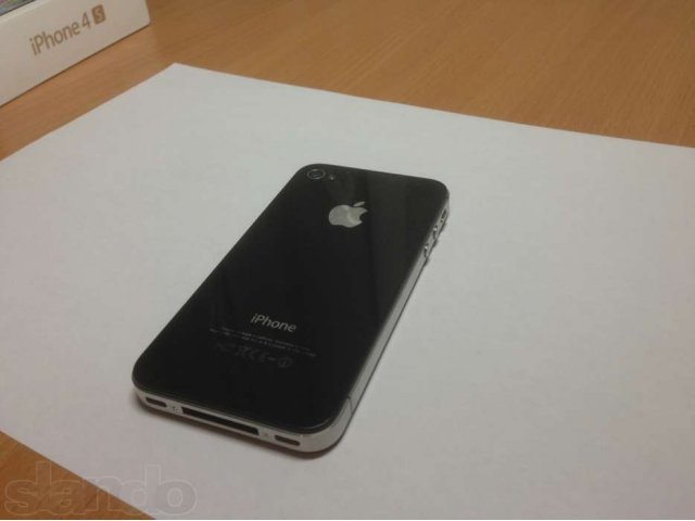 iPhone 4s 16Gb в городе Иваново, фото 2, стоимость: 18 000 руб.