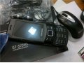 Продаю Samsung GT-S7350i цв. черный, полная комплектация в городе Новочебоксарск, фото 1, Чувашия