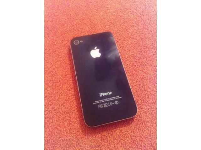 Продам iPhone 4s в городе Благовещенск, фото 1, Мобильные телефоны