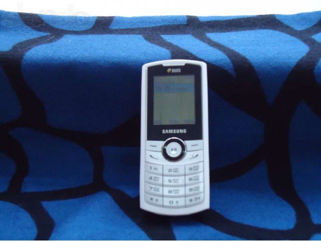 Телефон Samsung duos GT-E2232 (новый) в городе Чайковский, фото 1, Пермский край