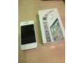 Iphone 4S White в городе Кемерово, фото 1, Кемеровская область