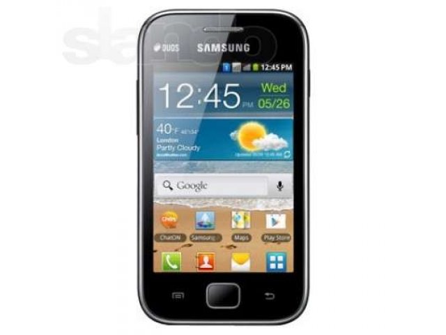 Продам Samsung Galaxy Ace DUOS в городе Кемерово, фото 1, стоимость: 6 500 руб.