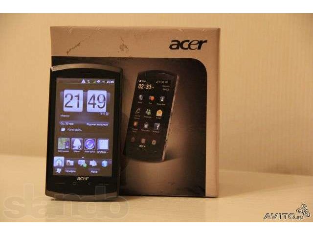 Продам смартфон Acer s200 + подарки в городе Омск, фото 1, Мобильные телефоны