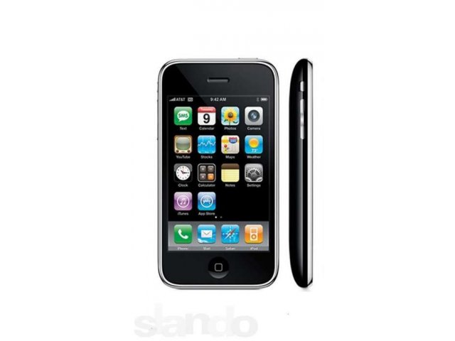 iphone 3Gs 8Gb(черный), полная комплектация 6000р в городе Чита, фото 1, стоимость: 6 000 руб.