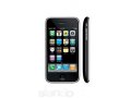 iphone 3Gs 8Gb(черный), полная комплектация 6000р в городе Чита, фото 1, Забайкальский край