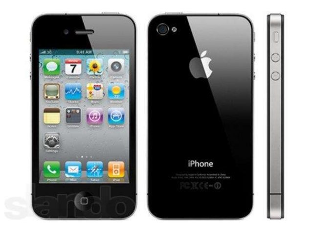 Продам новые,оригинальные Apple iPhone 4S 16GB. Черные и белые. в городе Новосибирск, фото 1, Новосибирская область