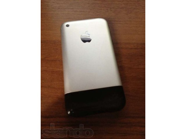 IPhone 2G 8Gb в городе Сочи, фото 2, стоимость: 2 900 руб.