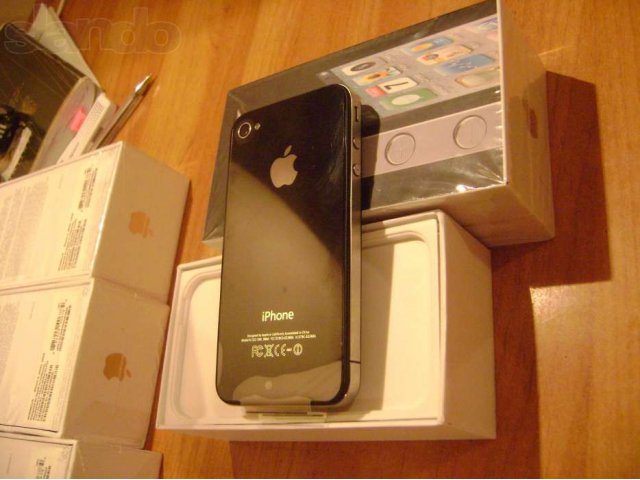 IPhone 4 16gb Новый в городе Новокузнецк, фото 1, Кемеровская область