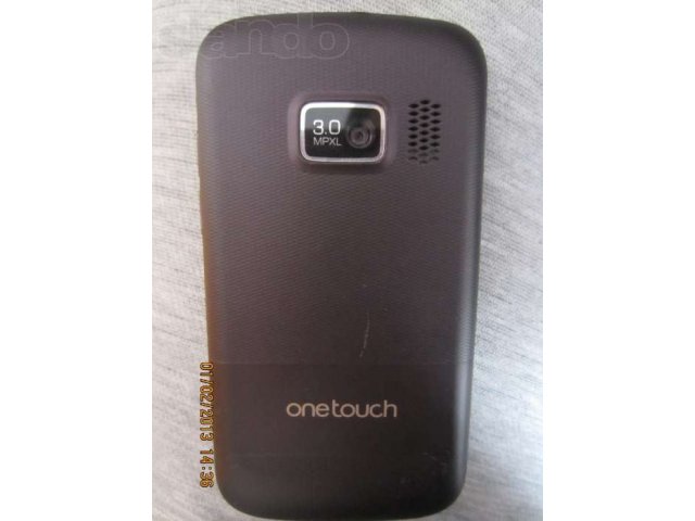 Продается телефон Alcatel one touch 918D android 2.3 в городе Лениногорск, фото 3, Мобильные телефоны