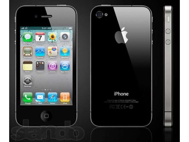 Продам Iphone 4S оригинал в городе Прокопьевск, фото 1, стоимость: 16 000 руб.