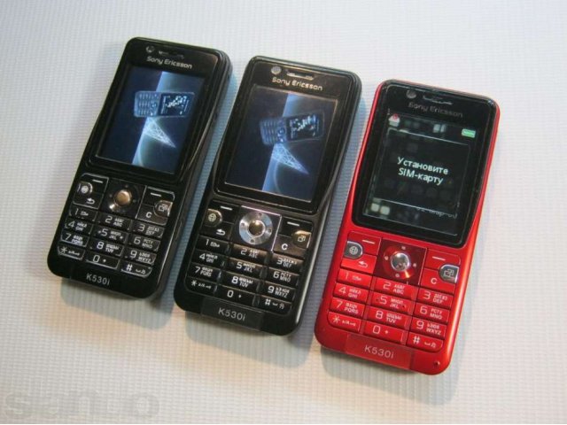 Sony Ericsson K530i в городе Златоуст, фото 1, стоимость: 2 350 руб.