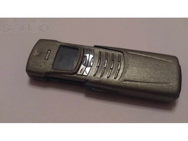 Nokia 8910i в городе Курск, фото 1, стоимость: 6 666 руб.
