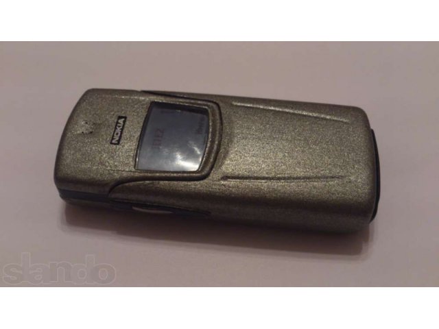 Nokia 8910i в городе Курск, фото 3, Курская область