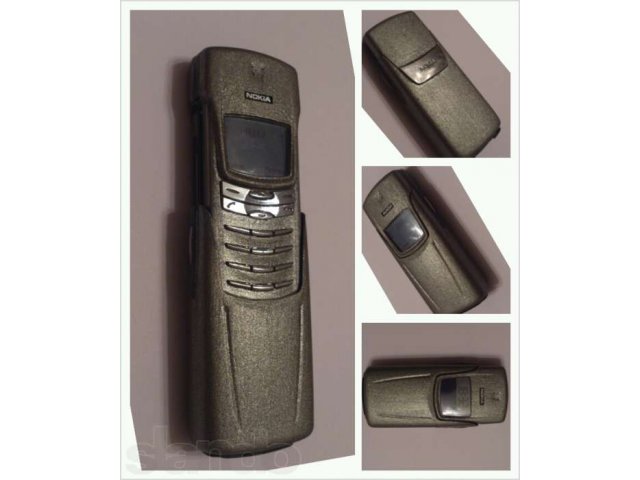Nokia 8910i в городе Курск, фото 4, стоимость: 6 666 руб.