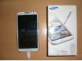 Смартфон Samsung GT-N7100 Galaxy Note2 White в городе Липецк, фото 3, Мобильные телефоны