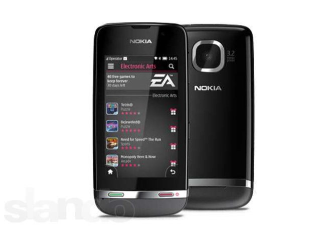 Nokia asha 311 в городе Братск, фото 1, стоимость: 3 500 руб.