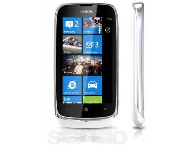 Nokia Lumia 610 в городе Кемерово, фото 1, стоимость: 5 800 руб.