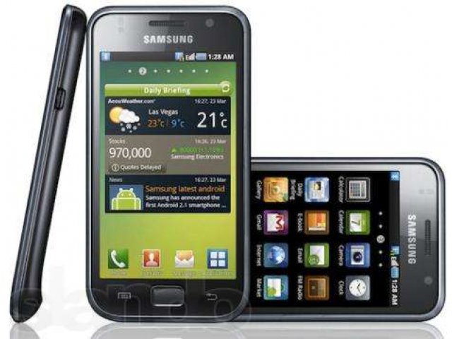 Samsung Galaxy S GT-I9000 в городе Серпухов, фото 1, стоимость: 8 500 руб.