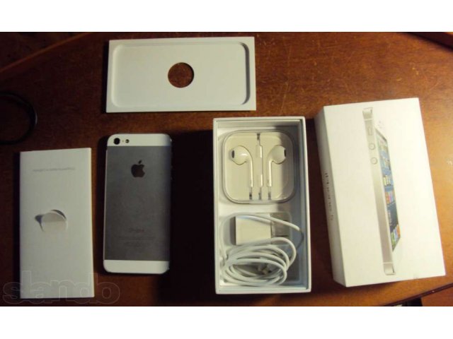 Продаю Apple iPhone 5 16Gb в городе Киров, фото 4, стоимость: 26 000 руб.