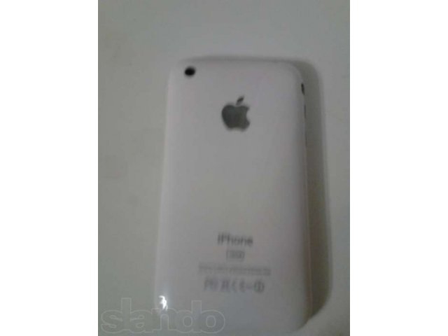 Продаю iphone 3g 16g НОВЫЙ! в городе Иваново, фото 2, стоимость: 8 500 руб.