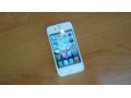 Продам iPhone 4s 16GB White в городе Кемерово, фото 1, Кемеровская область