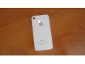 Продам iPhone 4s 16GB White в городе Кемерово, фото 2, стоимость: 13 500 руб.