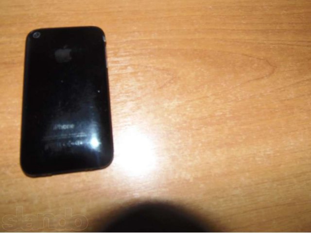 Iphone 3GS 8g в городе Киселевск, фото 2, Кемеровская область