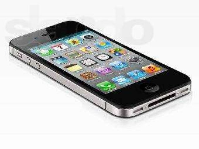 Apple iPhone 4 32Gb в городе Казань, фото 1, стоимость: 2 990 руб.