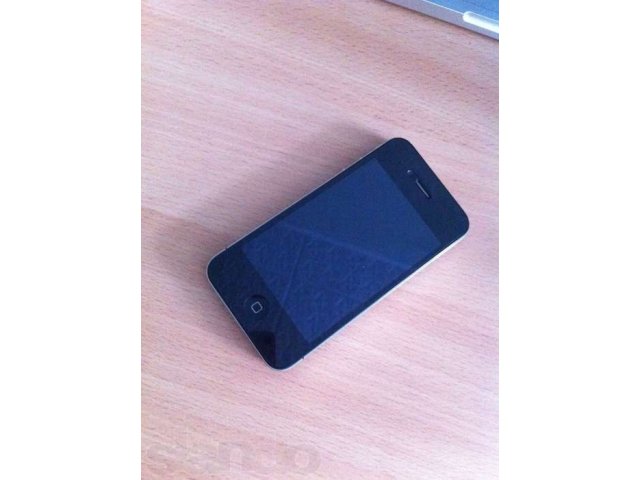 Продам iPhone4 в городе Усть-Кут, фото 1, стоимость: 16 000 руб.