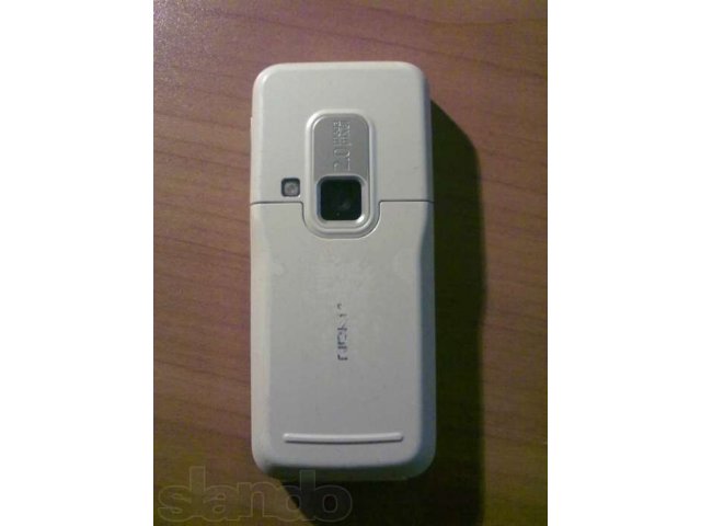 NOKIA 6120 classic, торг. в городе Промышленная, фото 3, Мобильные телефоны