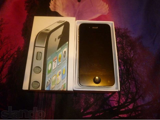 Iphone 4 32 Gb симфри в городе Санкт-Петербург, фото 1, стоимость: 14 000 руб.