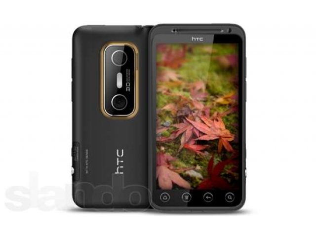 HTC evo 3D в отличном состоянии! в городе Владивосток, фото 1, стоимость: 15 500 руб.