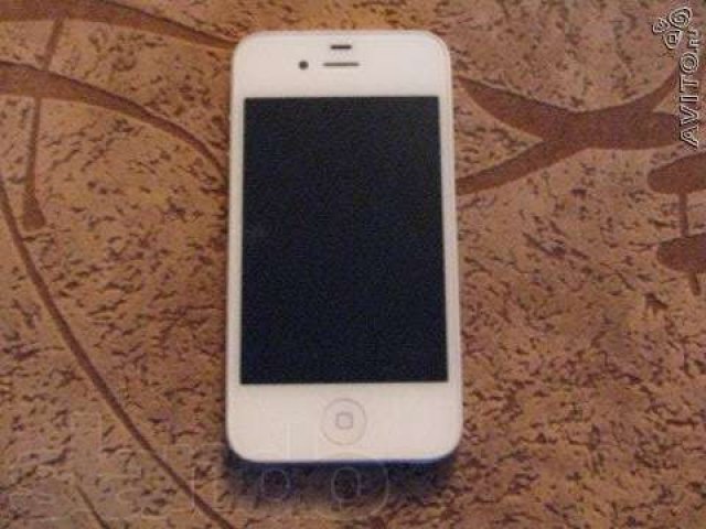 iPhone 4. 16Gb Оригинал в городе Уссурийск, фото 2, стоимость: 13 000 руб.