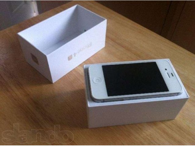 Продаю iPhone 4s 16gb в городе Тобольск, фото 1, Тюменская область