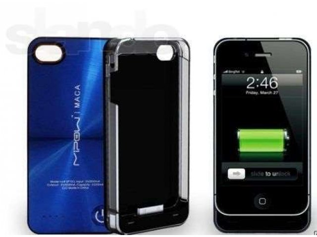 Продаю iPhone 4s 16gb в городе Тобольск, фото 3, Мобильные телефоны